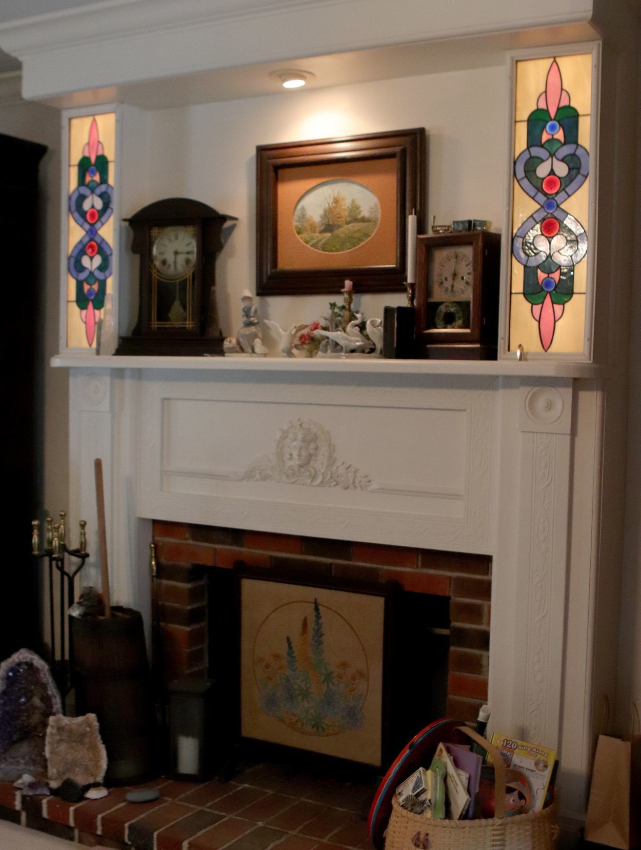 At Home with Wildwood artist